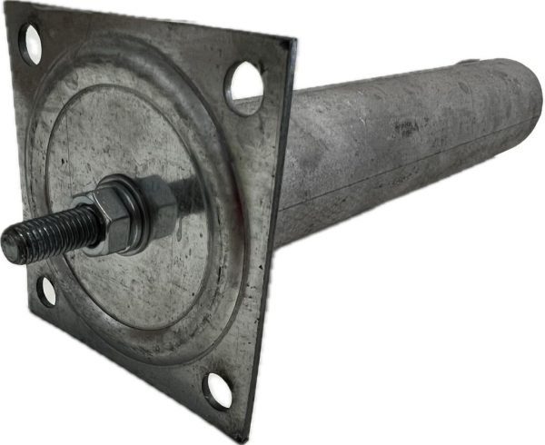 3802 | Mg26x250 Flanche R