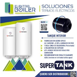 Termos eléctricos