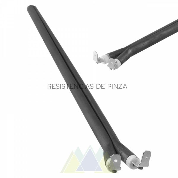 Resistencias de pinza
